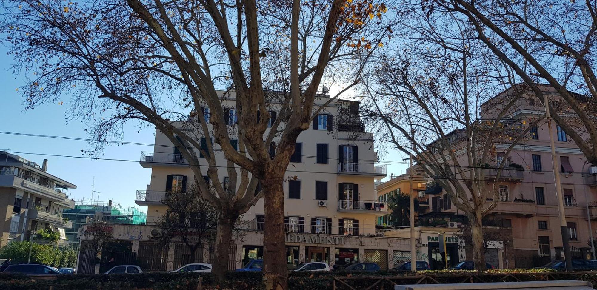 Trastevere Residenze Róma Kültér fotó