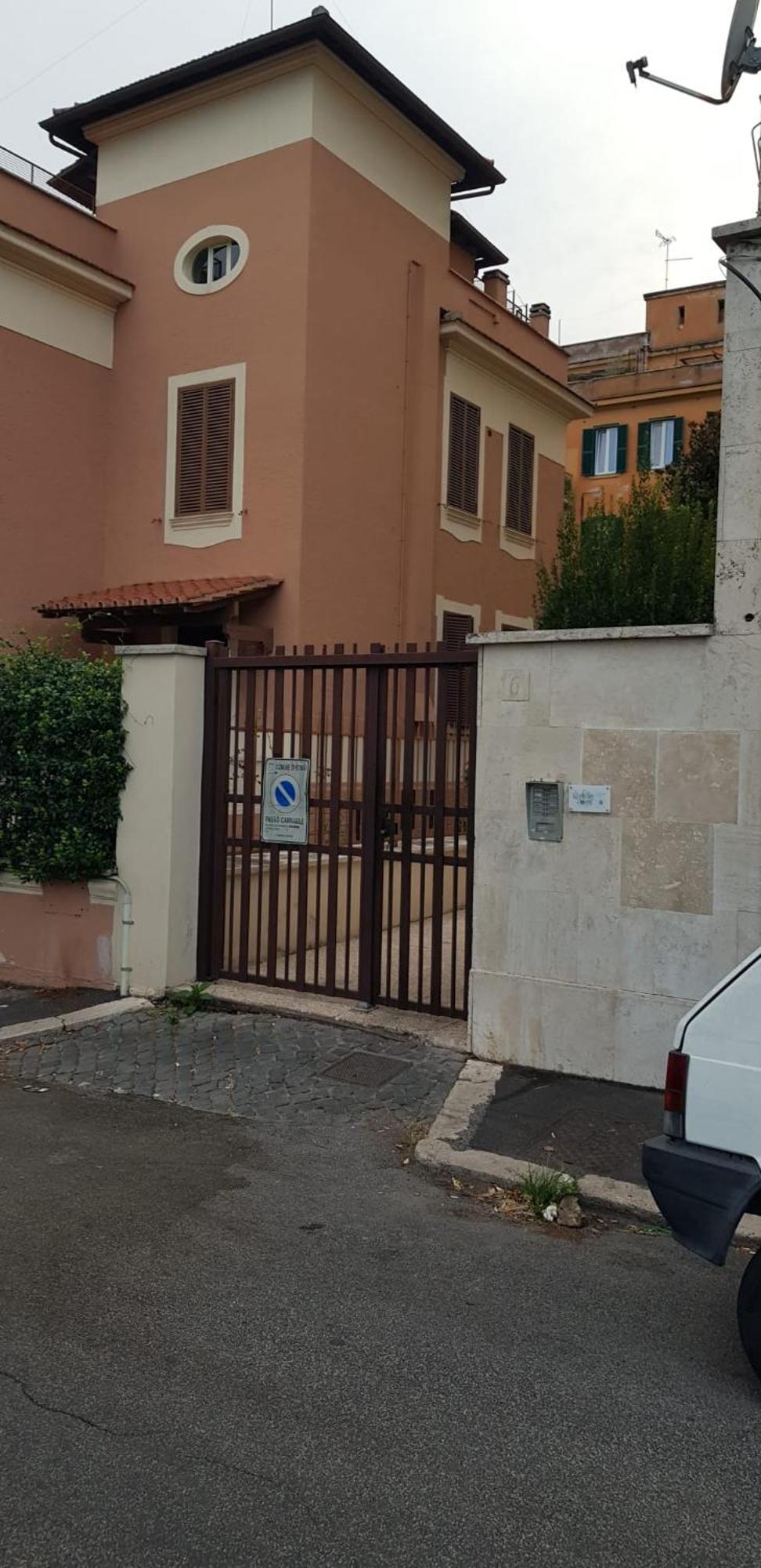 Trastevere Residenze Róma Kültér fotó