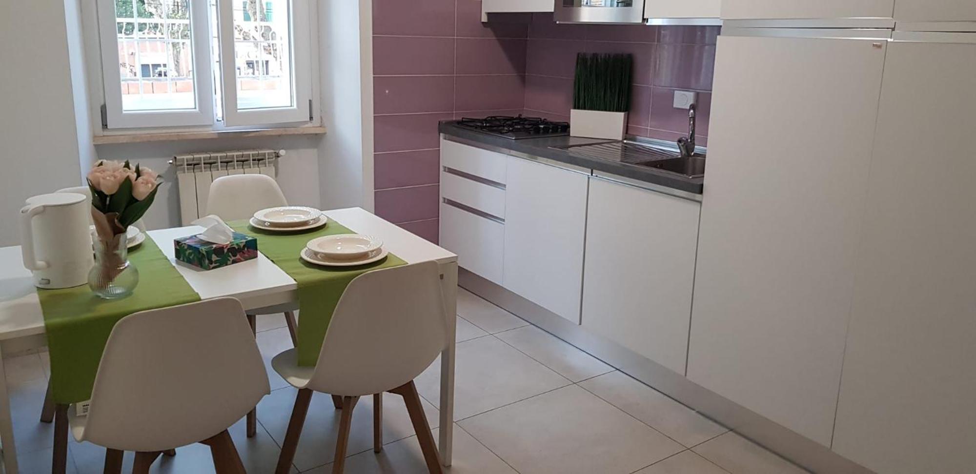 Trastevere Residenze Róma Kültér fotó