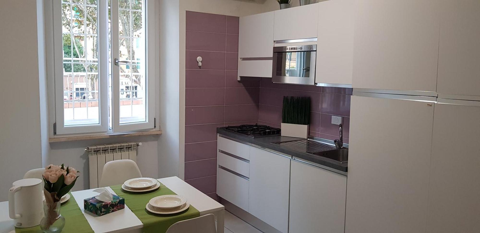 Trastevere Residenze Róma Kültér fotó