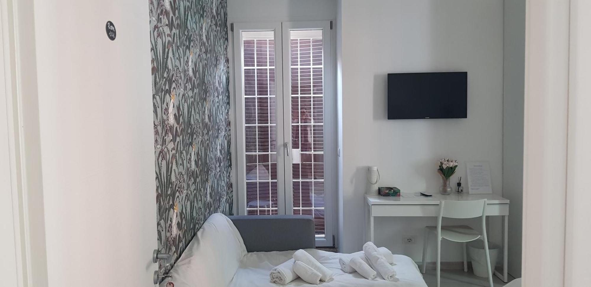 Trastevere Residenze Róma Kültér fotó