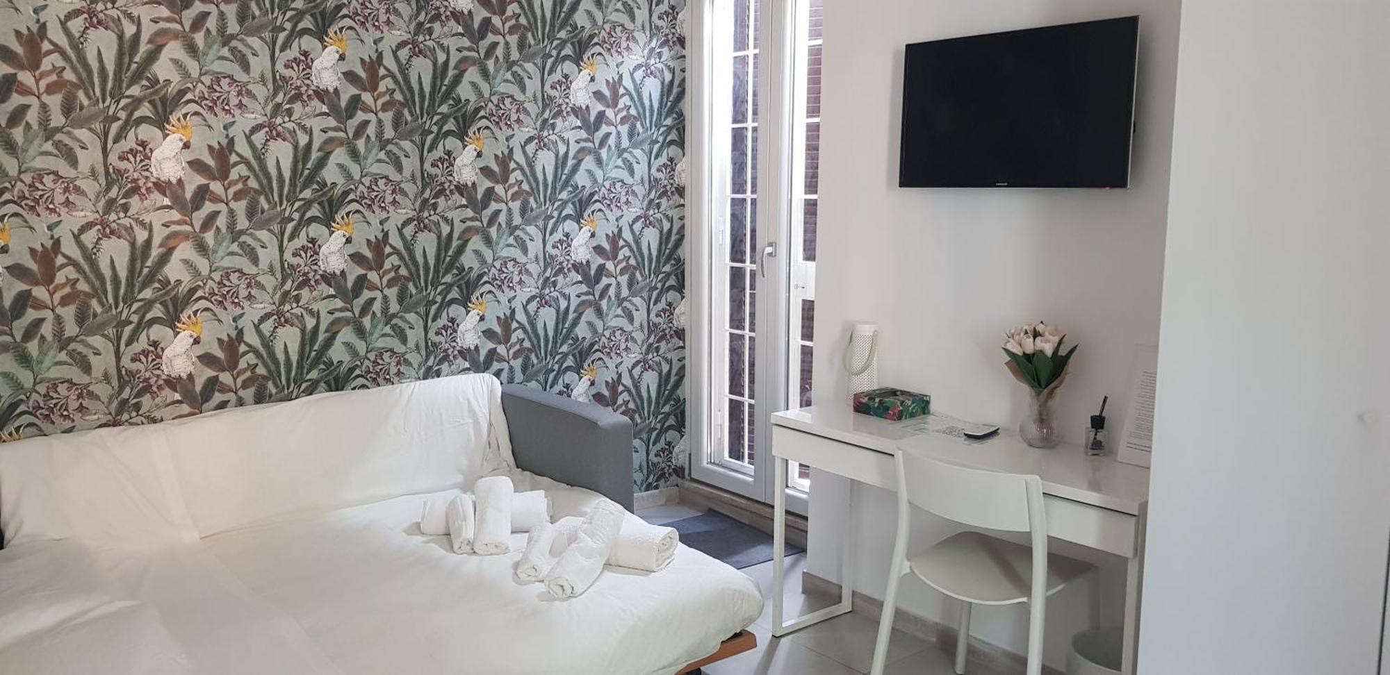 Trastevere Residenze Róma Kültér fotó