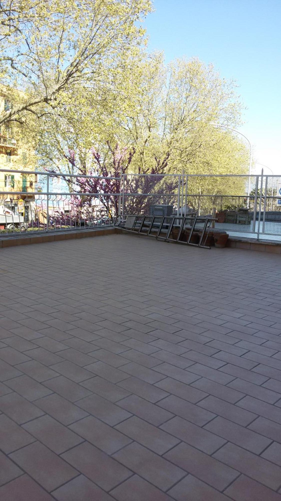 Trastevere Residenze Róma Kültér fotó