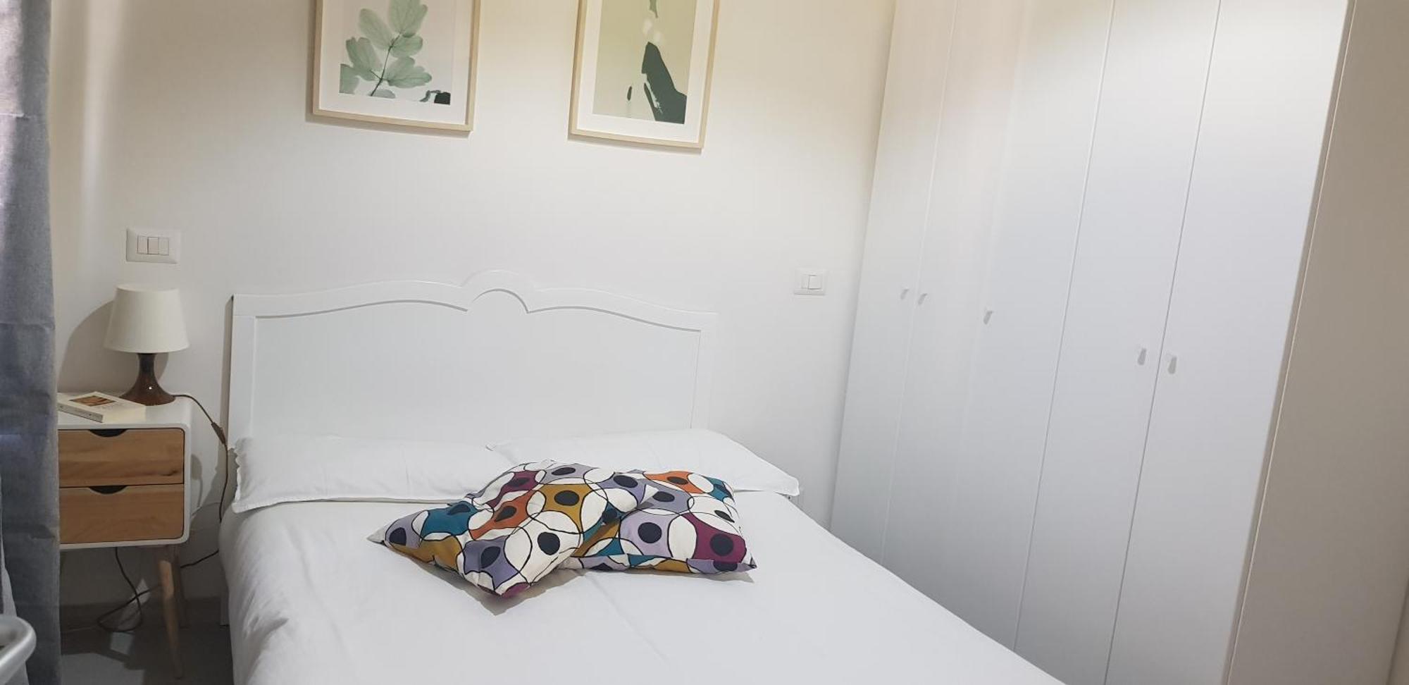Trastevere Residenze Róma Szoba fotó